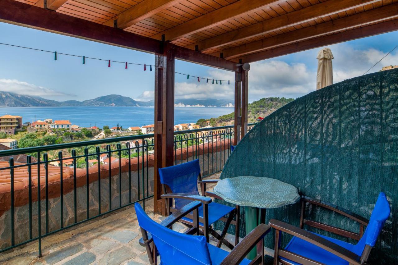 Fantastic View Apartments 阿索斯 外观 照片