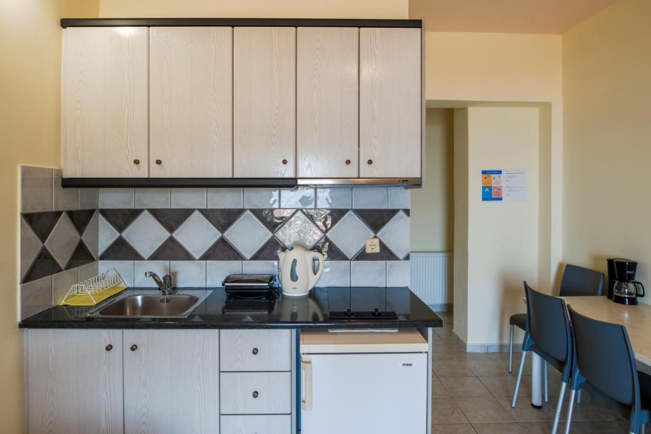 Fantastic View Apartments 阿索斯 外观 照片